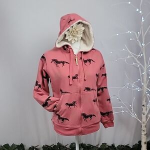 ‎C.E. SHMIDT Workwear Fleece Lined Jacket [SIZE SMALL]